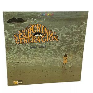 Rosemary Nachtigall The Searching Generation (Vinyl, 1968) Light Records LS-5500